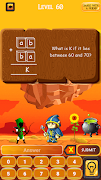 MathKing - Math Games with Mat screenshot 3
