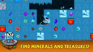 Digger 2: find minerals screenshot 7