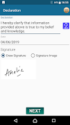 CV Maker Resume PDF Editor screenshot 5