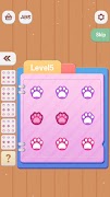 IQ Puzzle - Dot Matrixes Plakat