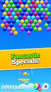 Smarty Bubbles Bubble Shooter 스크린샷 1