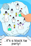 Penguin Evolution: Idle Merge screenshot 2