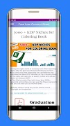 Ebook KDP Interior اسکرین شاٹ 3