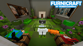 FURNICRAFT Addon for Minecraft screenshot 3