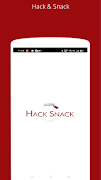 Hack Snack 海報