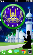 Ramadan Clock 스크린샷 4