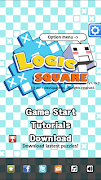 Logic Square - Nonogram syot layar 7