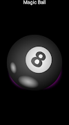 Magic Ball স্ক্রিনশট 1
