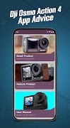 Dji Osmo Action 4 App Advice 스크린샷 1