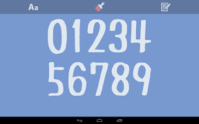 Big Text screenshot 2