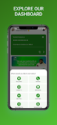 برنامه‌نما Ebenkdata App عکس از صفحه