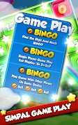 5 Schermata Math Bingo