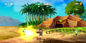 Alone Hero - You will survive 截图 4