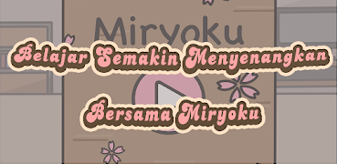 Miryoku penulis hantaran
