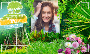 Garden Photo Editor: Image Edi ภาพหน้าจอ 5