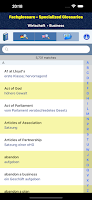 Specialized Glossaries screenshot 1