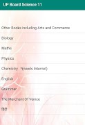 UP Board Science 11 screenshot 3