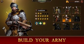 برنامه‌نما Reign of Empire : Civ. war عکس از صفحه