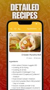 Cooking Recipes imagem de tela 2