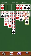 FreeCell Solitaire screenshot 1