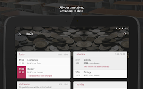Classie for Timetables screenshot 7