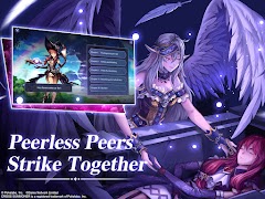 برنامه‌نما Cross Summoner:R عکس از صفحه