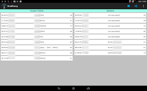DroidDump screenshot 2