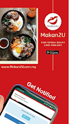 1 Schermata Makan2U