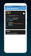 C++ Programs 500+ C++ Examples Screenshot 1