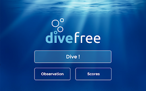 DiveFree স্ক্রিনশট 4