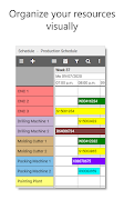 Oberplan - Resource Planner Ekran Görüntüsü 1