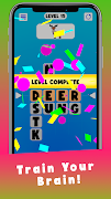 Swipe Words Challenge screenshot 3