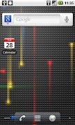 Today Widget Pro ảnh chụp màn hình 1