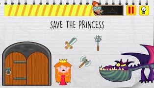 برنامه‌نما The Idiot Test عکس از صفحه