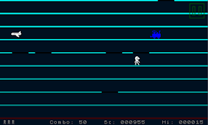 Jumping Jack capture d'écran 1