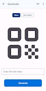 QR Codifier syot layar 2