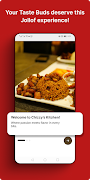 CHIZZYS KITCHEN screenshot 1