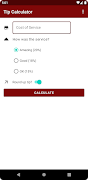 Tip Calculator 포스터