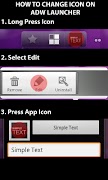 Simple Text-Text Icon Creator screenshot 3