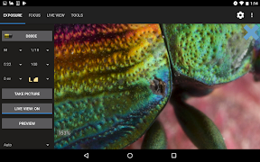 Helicon - Zdalne sterowanie screenshot 5