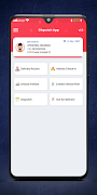 Dispatch App gönderen