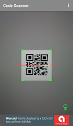 Code Scanner: QR and Barcode 포스터