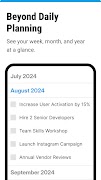 PolyPlan: Daily Planner captura de pantalla 2