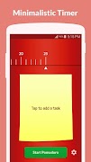 Pomodoro Timer Lite 海报