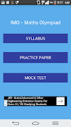 5 Schermata CLASS 4 - IMO [MATHS OLYMPIAD]