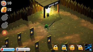 Angry Android: Destroy The Evil Apple screenshot 3