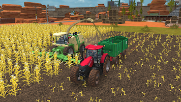 Farming Simulator 18 for Android TV screenshot 5
