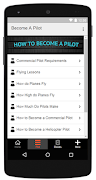 How To Become A Pilot اسکرین شاٹ 5