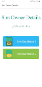 Sim Owner Details gönderen