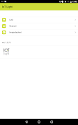 IoT Light BLE Ekran Görüntüsü 5